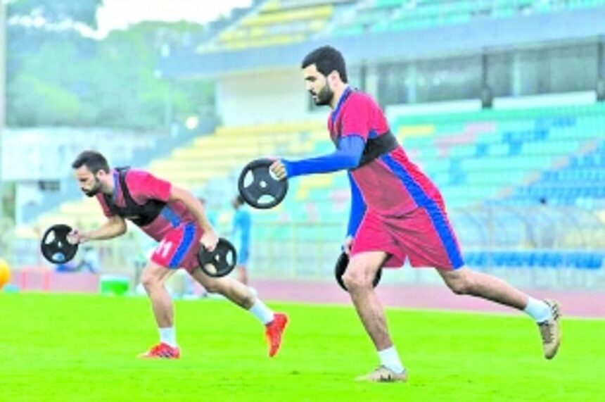 FC Goa face revitalised Kerala blasters 1 FC Goa face revitalised Kerala blasters