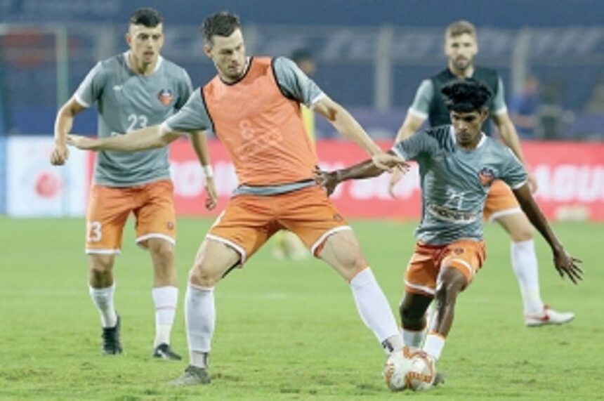 FC Goa face struggling Odisha