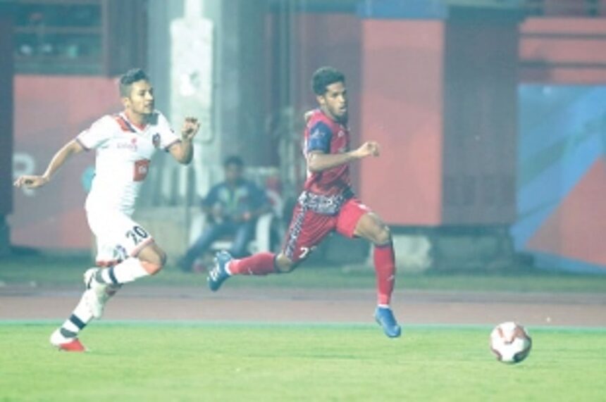 FC Goa fail Jamshedpur test