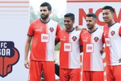 FC Goa fans heading to Chennai