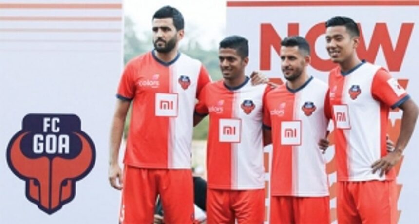 FC Goa fans heading to Chennai 1 FC Goa fans heading to Chennai