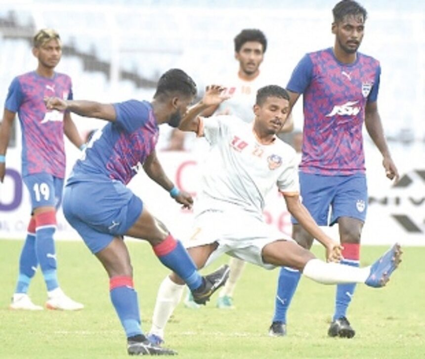 FC Goa finish campaign on a high