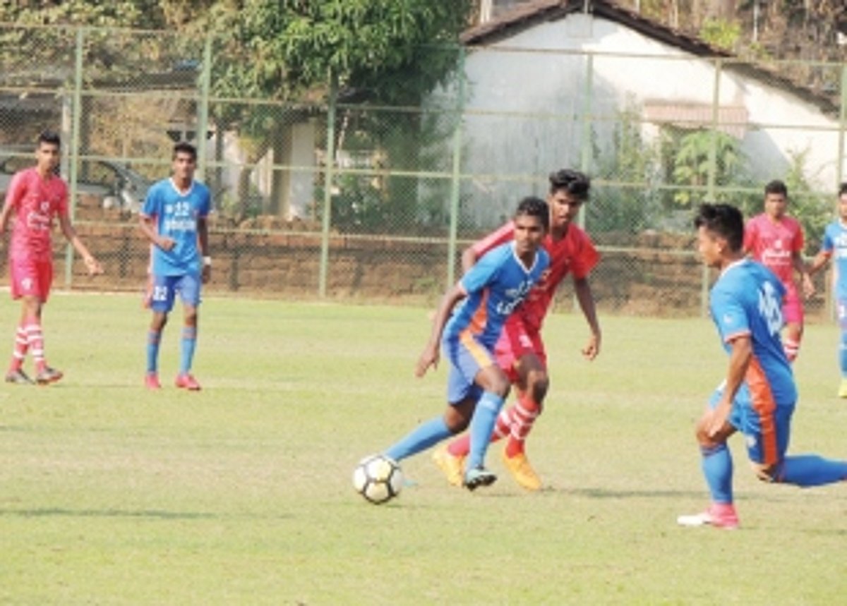 FC Goa get the better of Churchill Bros