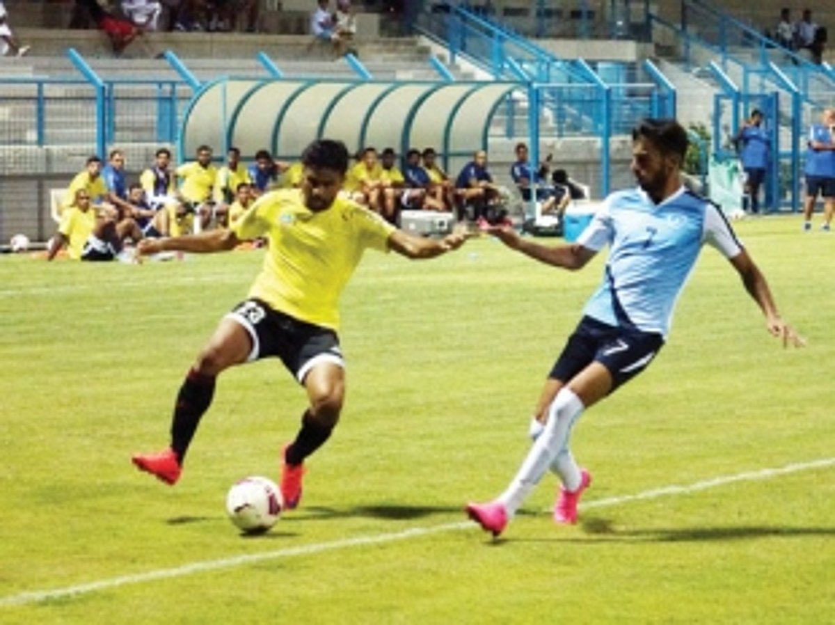 FC Goa go down fighting 2-4