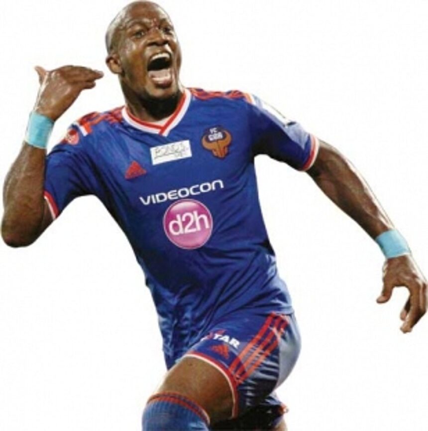 FC Goa go down fighting 1 FC Goa go down fighting