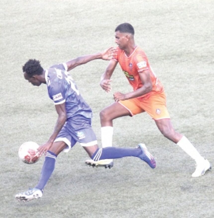 FC Goa hold Calangute Assn