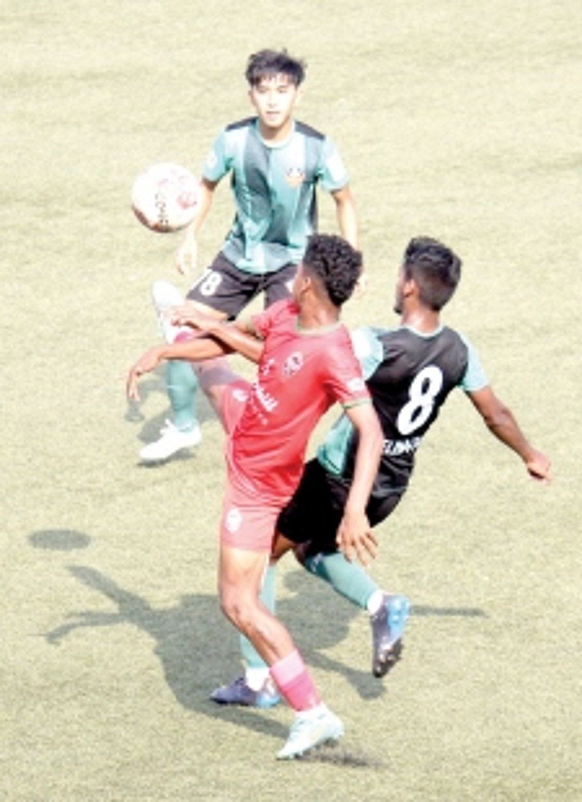 FC Goa hold Churchill Bros to 1-1 draw