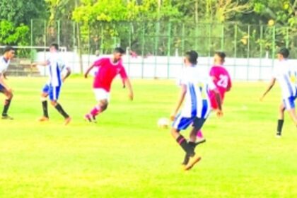 FC Goa hold Pilerne SC, UB Ambaulim outplay Benfica FC