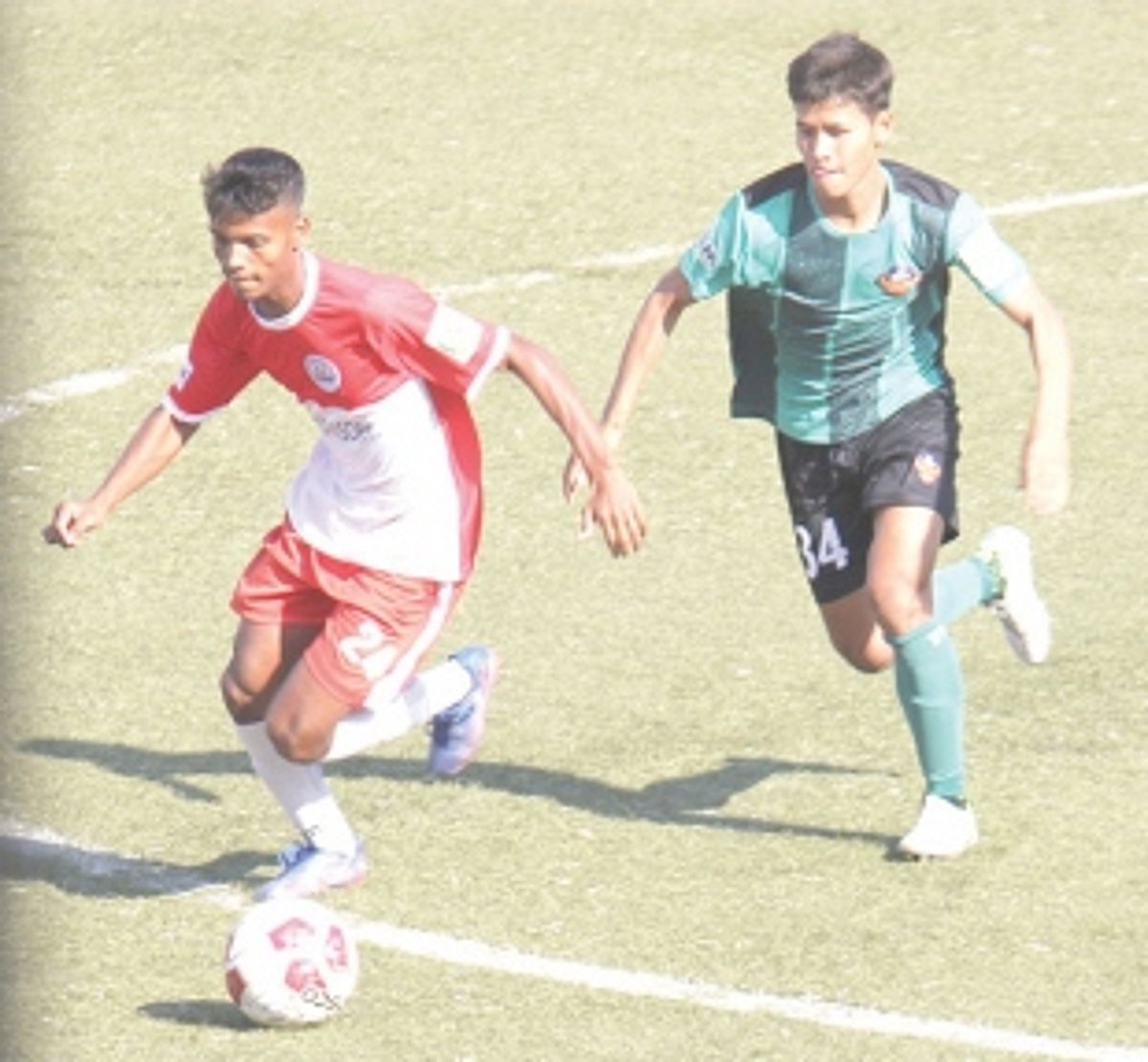FC Goa hold Velsao SCC