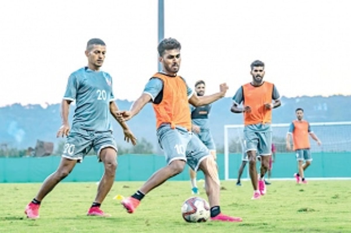 FC Goa host Lobera in ‘homecoming’