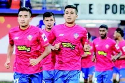 FC Goa host Mumbai City in  crucial first leg of semi-final
