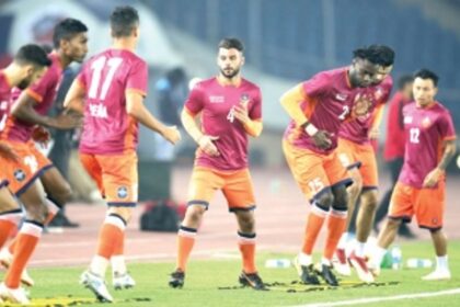 FC Goa host rivals ATK