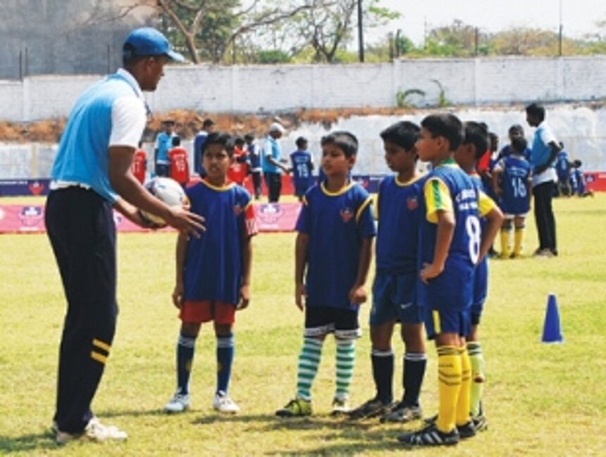 FC Goa hunt for stars in local talent 1 FC Goa hunt for stars in local talent