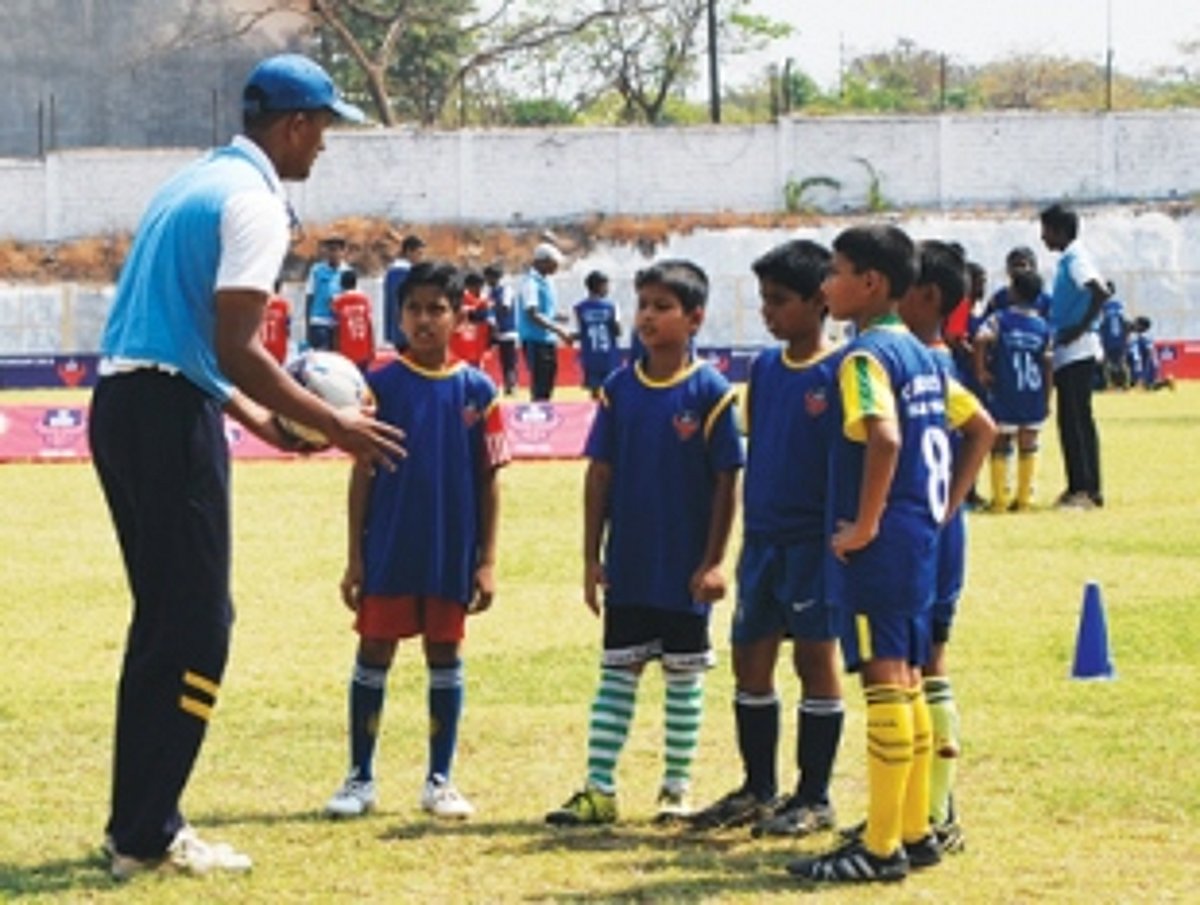 FC Goa hunt for stars in local talent
