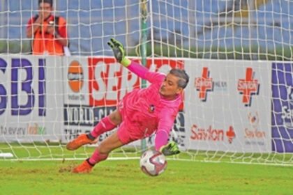 FC Goa in Durand Cup final