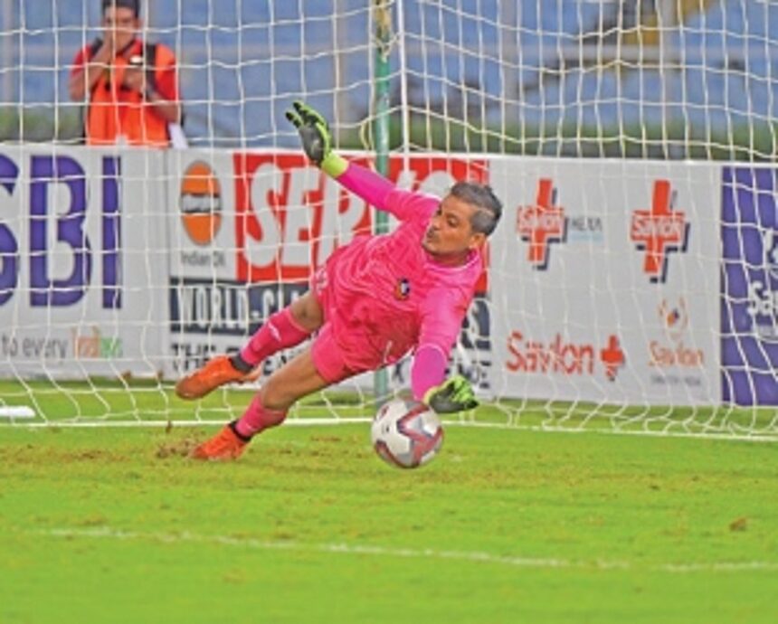 FC Goa in Durand Cup final