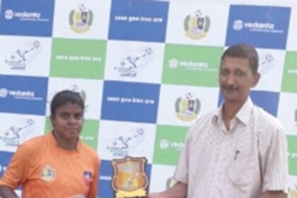 FC Goa in seventh heaven; Sirvodem edge FC YFA