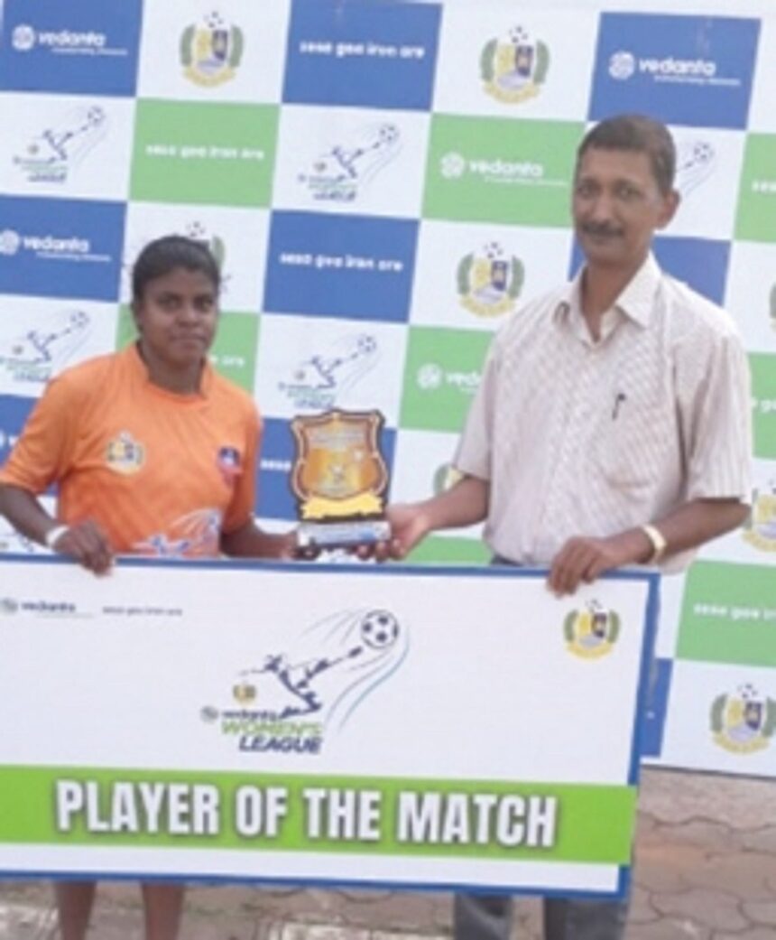 FC Goa in seventh heaven; Sirvodem edge FC YFA