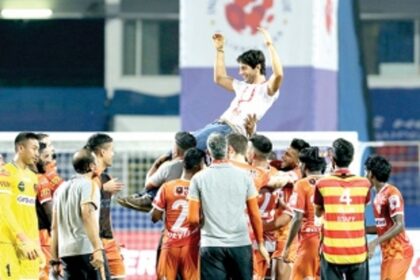 FC Goa into play-offs; remain unbeaten in 13 games