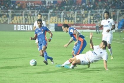 FC Goa jinx continues