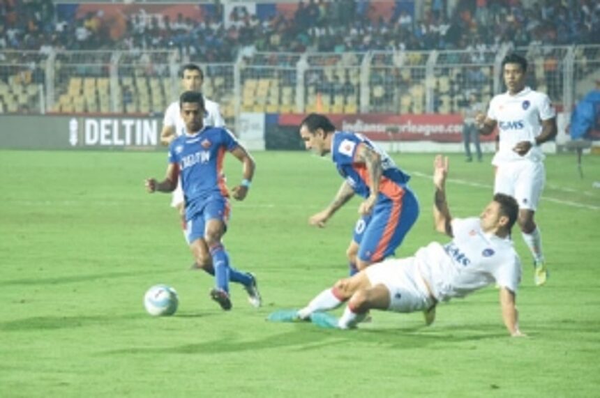 FC Goa jinx continues