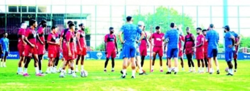 FC Goa look forward to a win