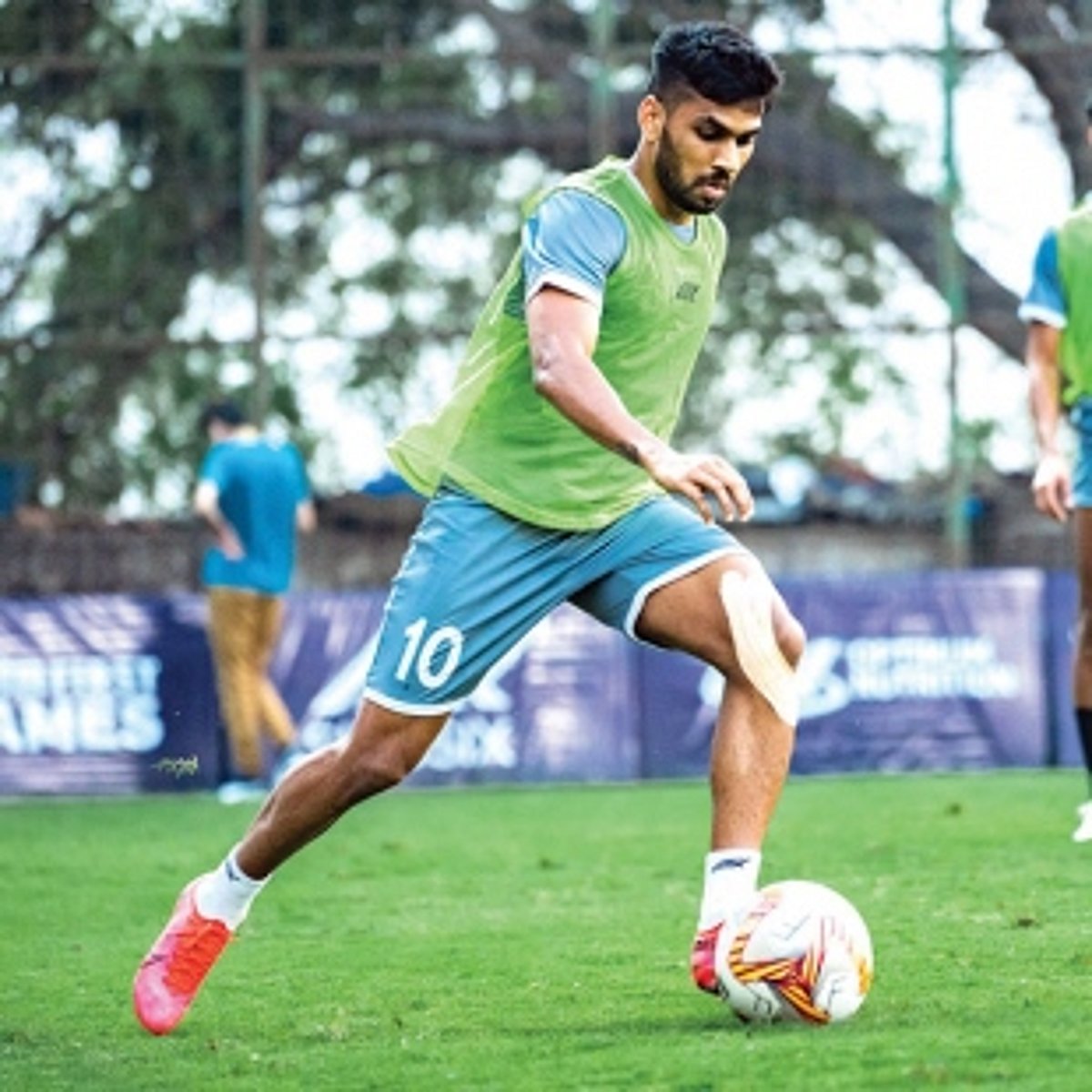 FC Goa look to carry on with momentum against EB