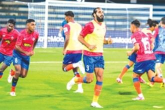 FC Goa look to consolidate  position at home
