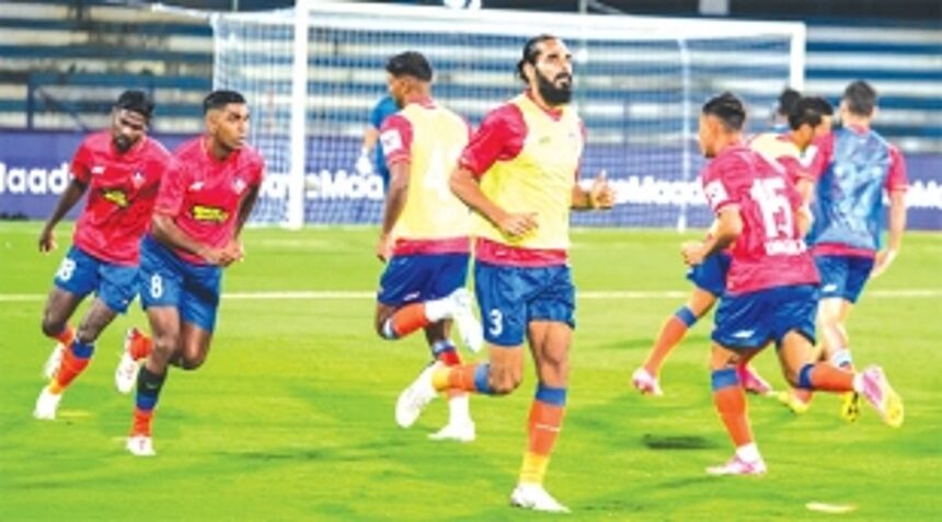 FC Goa look to consolidate  position at home