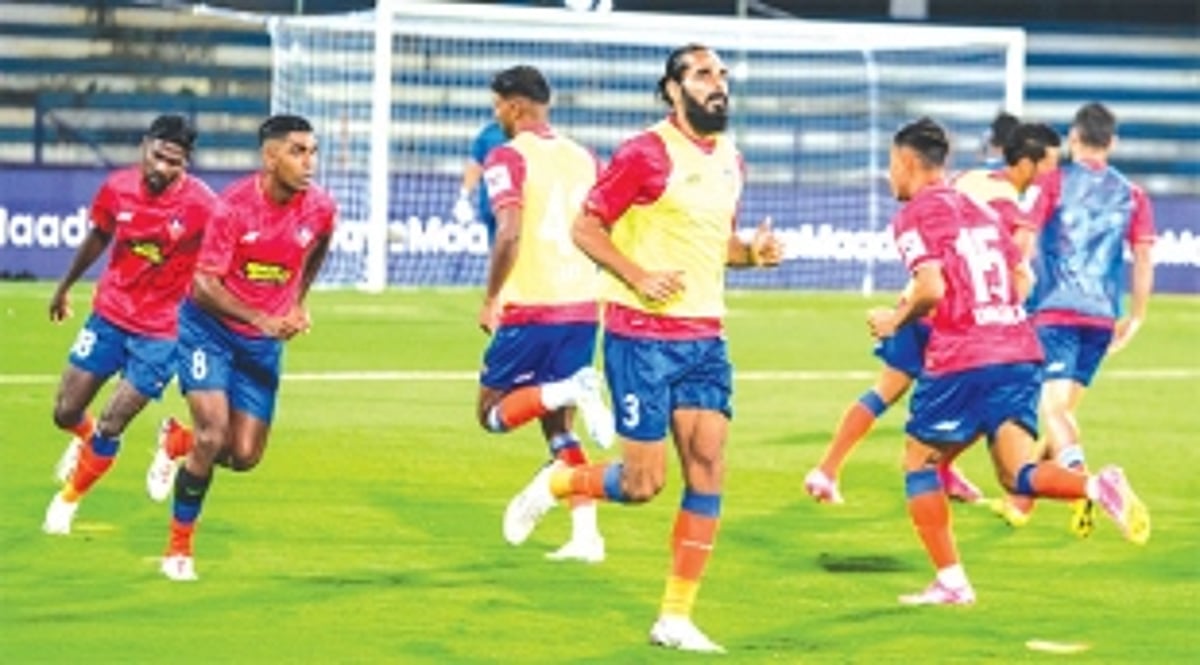 FC Goa look to consolidate  position at home