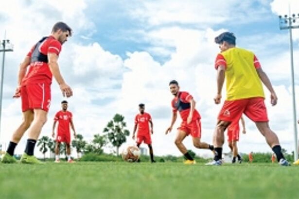 FC Goa look to dent Blasters top spot apsirations