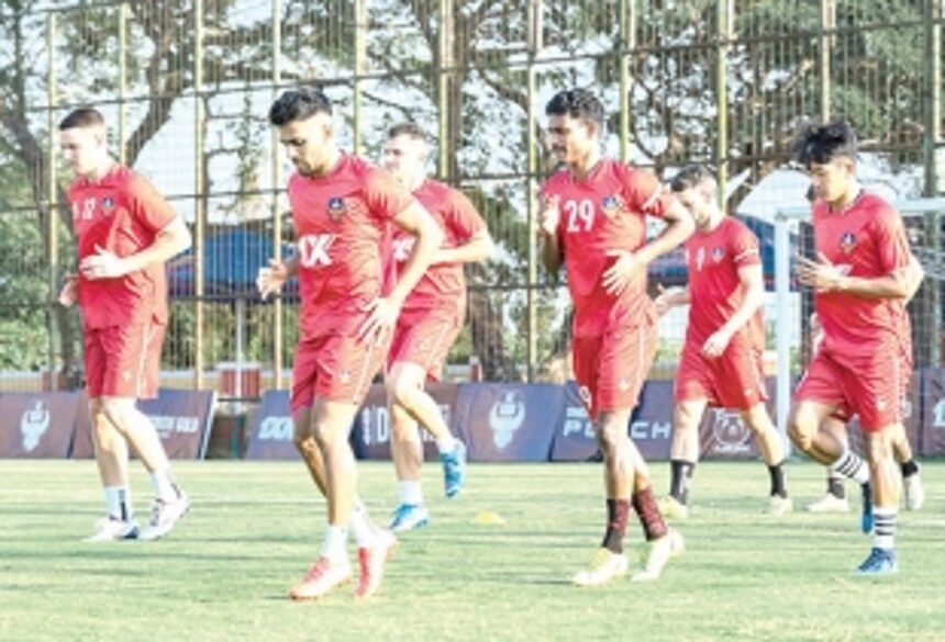 FC Goa look to end season on high