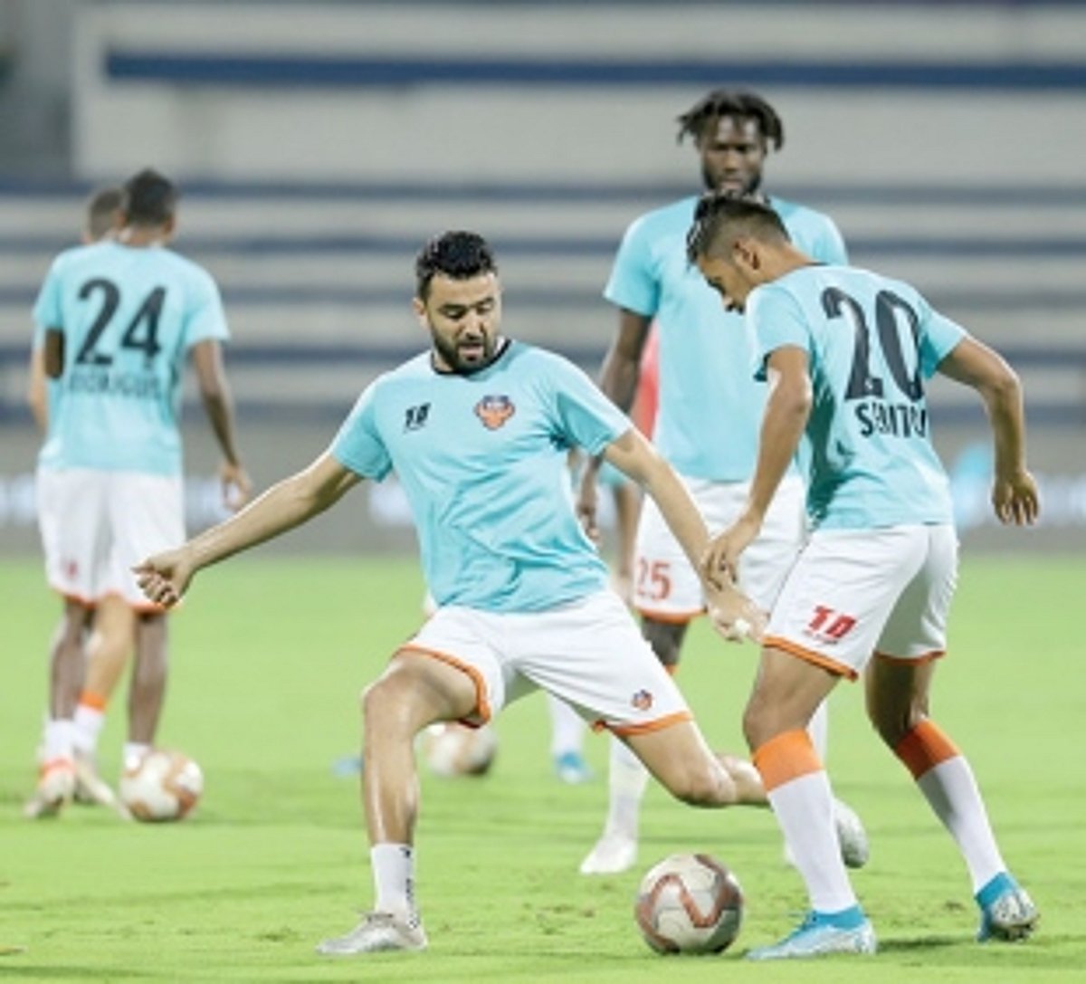 FC Goa look to get back on track against NorthEast