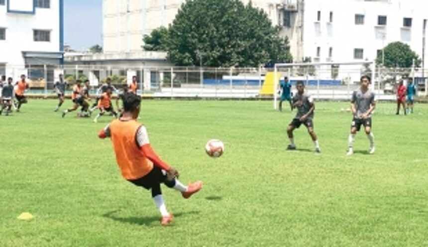 FC Goa look to make final push