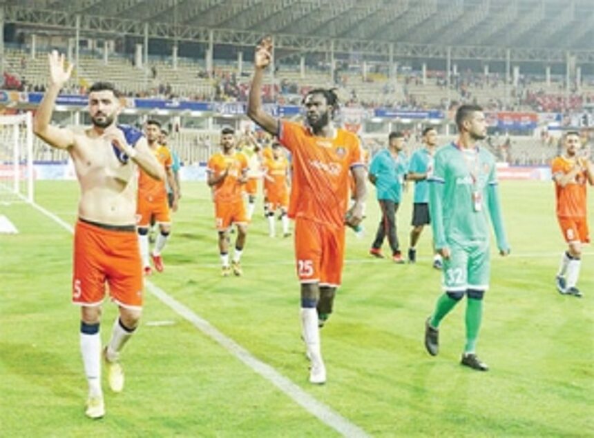 FC Goa needs more than its new star Tlang, to ‘Redeem’ its fortunes
