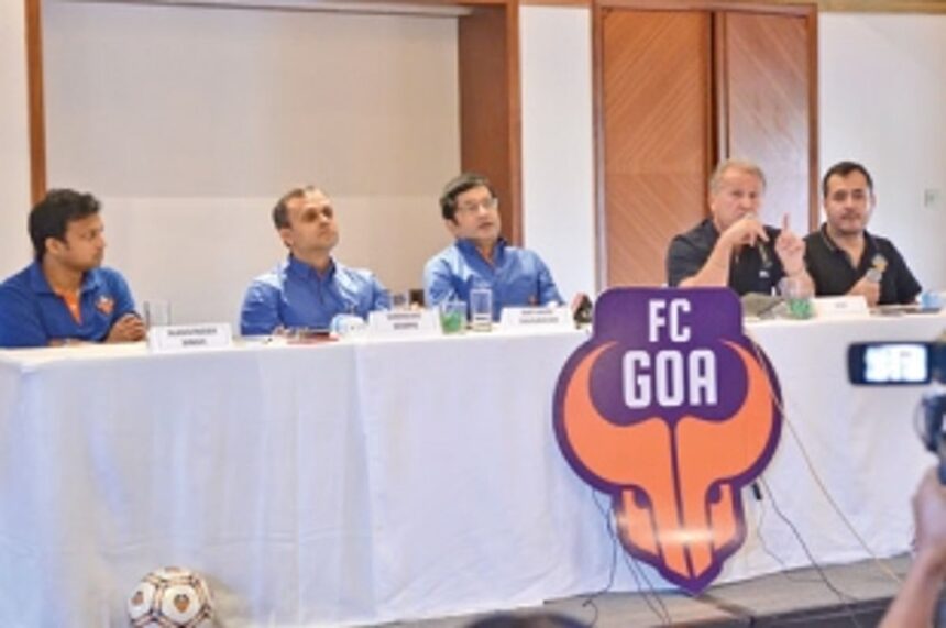 FC Goa officials enraged  with Elano’s behaviour