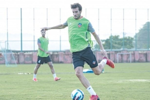 FC Goa play BFC, eye hat-trick of home wins