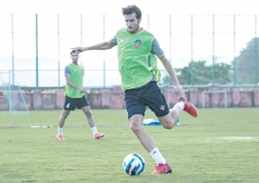 FC Goa play BFC, eye hat-trick of home wins