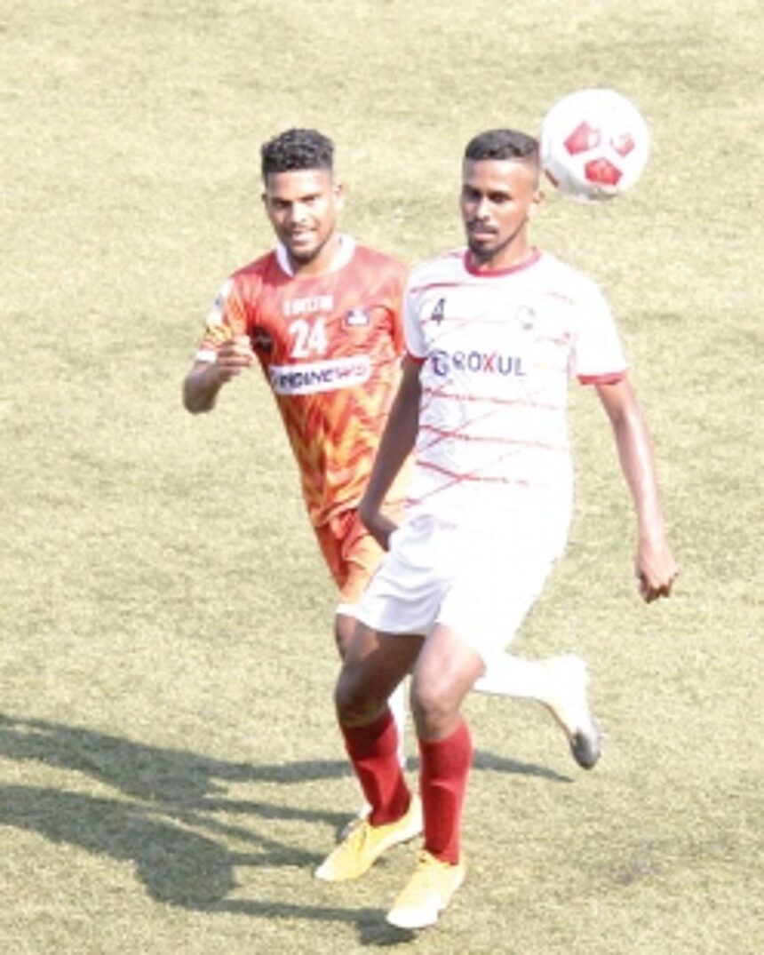 FC Goa register comfortable 2-0 win over YC Manora