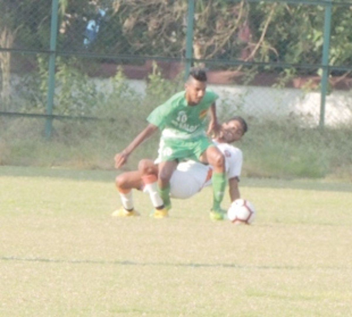 FC Goa register easy win over Salgaocar
