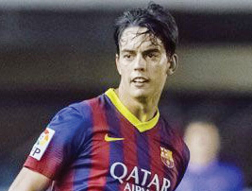 FC Goa rope in yet another Spaniard Eduardo Bedia 1 FC Goa rope in yet another Spaniard Eduardo Bedia