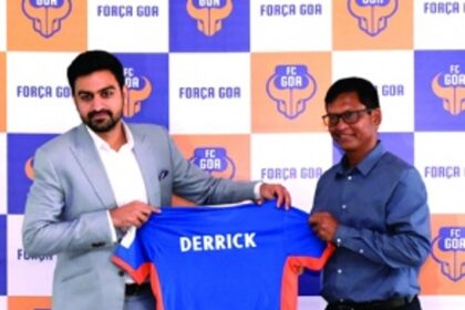 FC Goa ropes in Derrick as assistant coach
