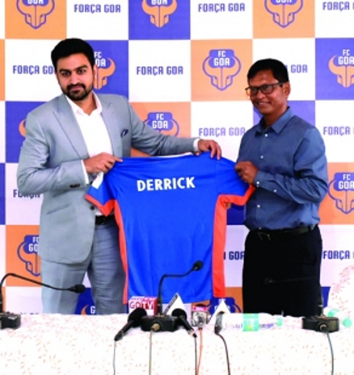 FC Goa ropes in Derrick as assistant coach