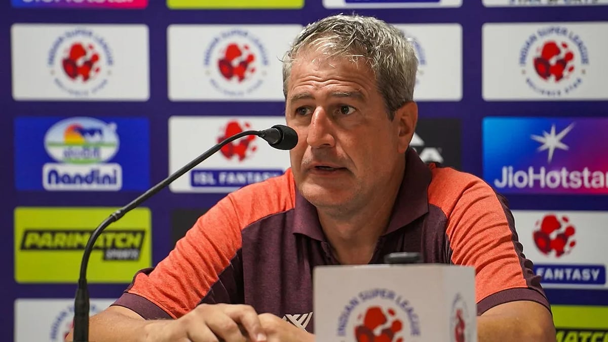 FC Goa says goodbye to Manolo Marquez with Super Cup success