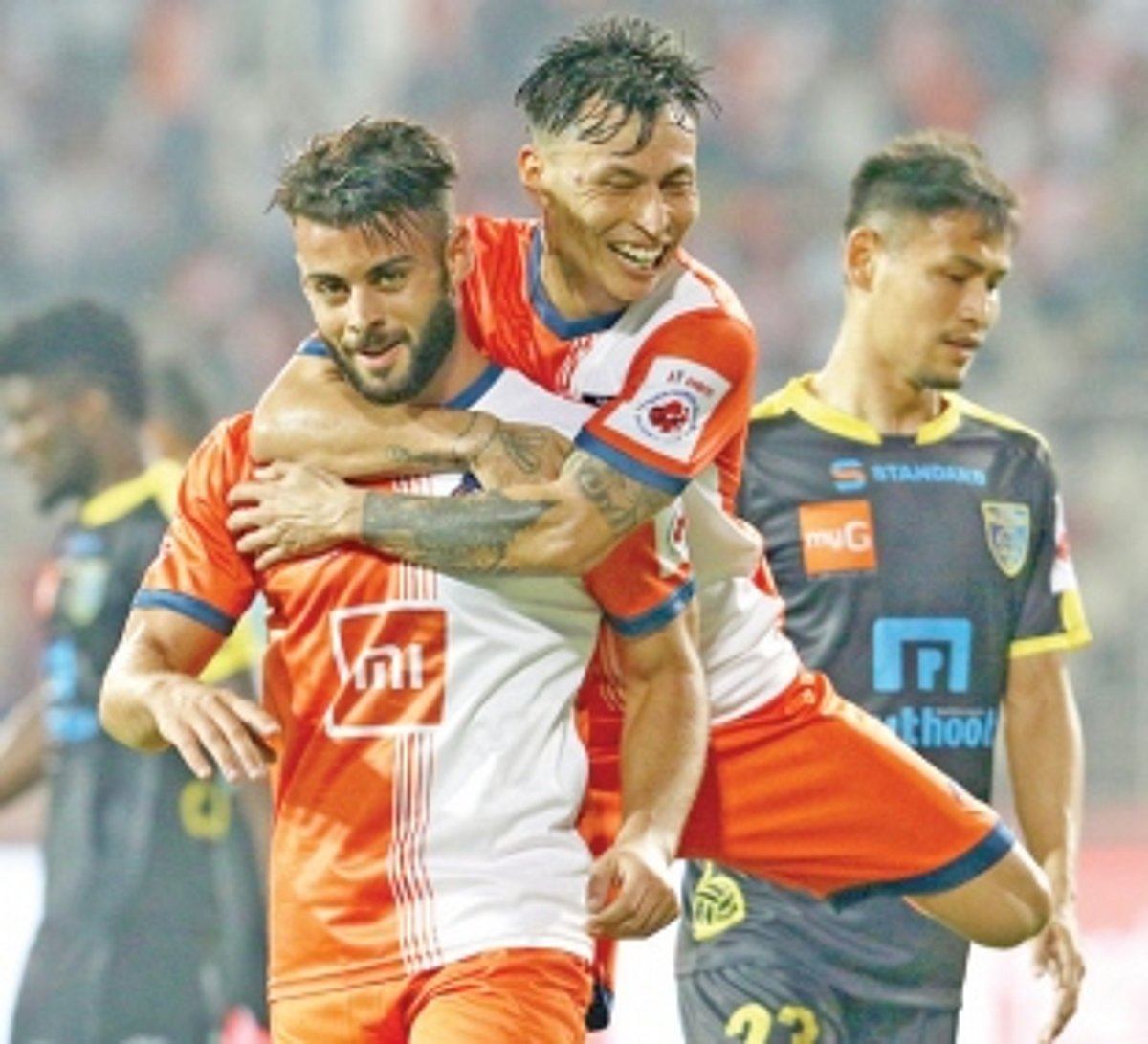 FC Goa seal play-off berth