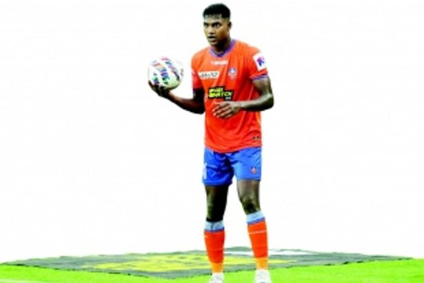 FC Goa secure Jay with 4-yr contract extension