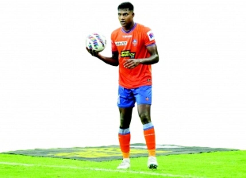 FC Goa secure Jay with 4-yr contract extension 1 FC Goa secure Jay with 4-yr contract extension
