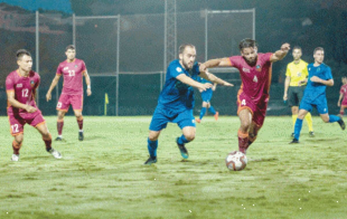 FC Goa secure first pre-season friendly win in Spain