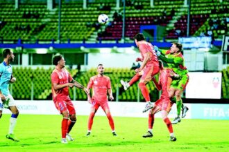 FC Goa secure spot in semis