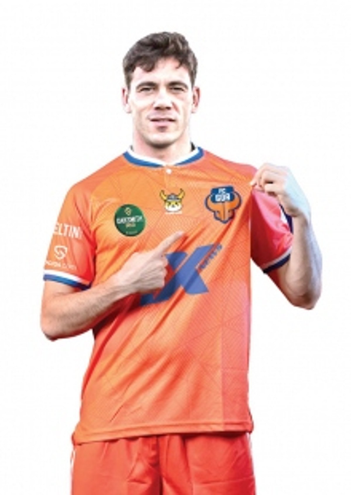 FC Goa sign Iker Guarrotxena